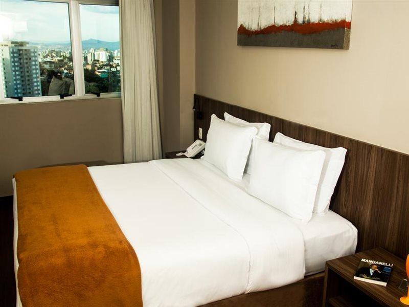 Bh Raja Hotel Belo Horizonte Exteriör bild