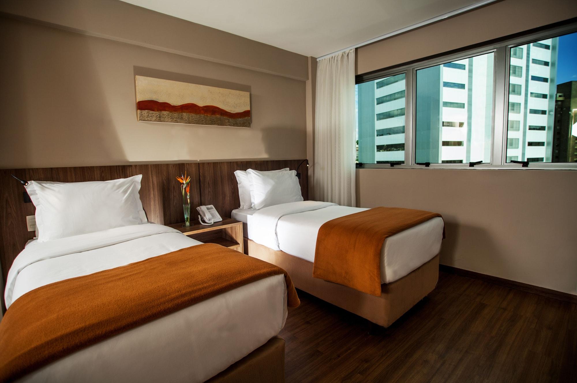 Bh Raja Hotel Belo Horizonte Exteriör bild