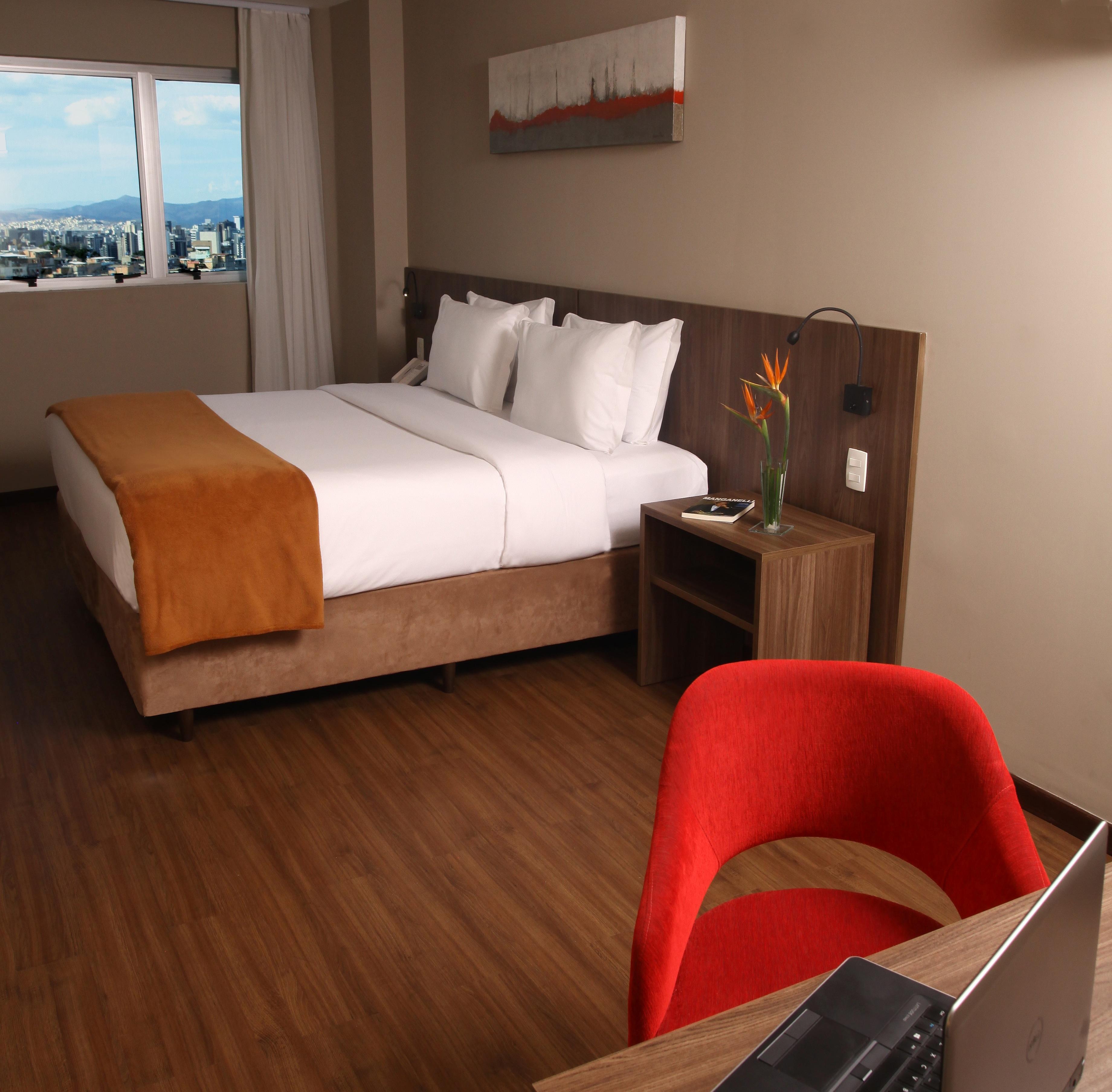 Bh Raja Hotel Belo Horizonte Exteriör bild